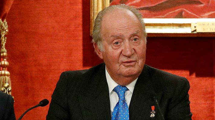 La tarde en 24h - El archivo de la Fiscalía abre la posibilidad del regreso del rey Juan Carlos a España