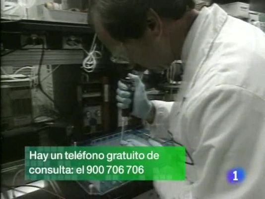 Noticias Murcia - Noticias Murcia - 01/12/09