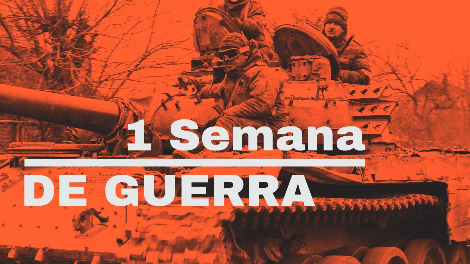 Siete días de guerra: la primera semana de invasión rusa