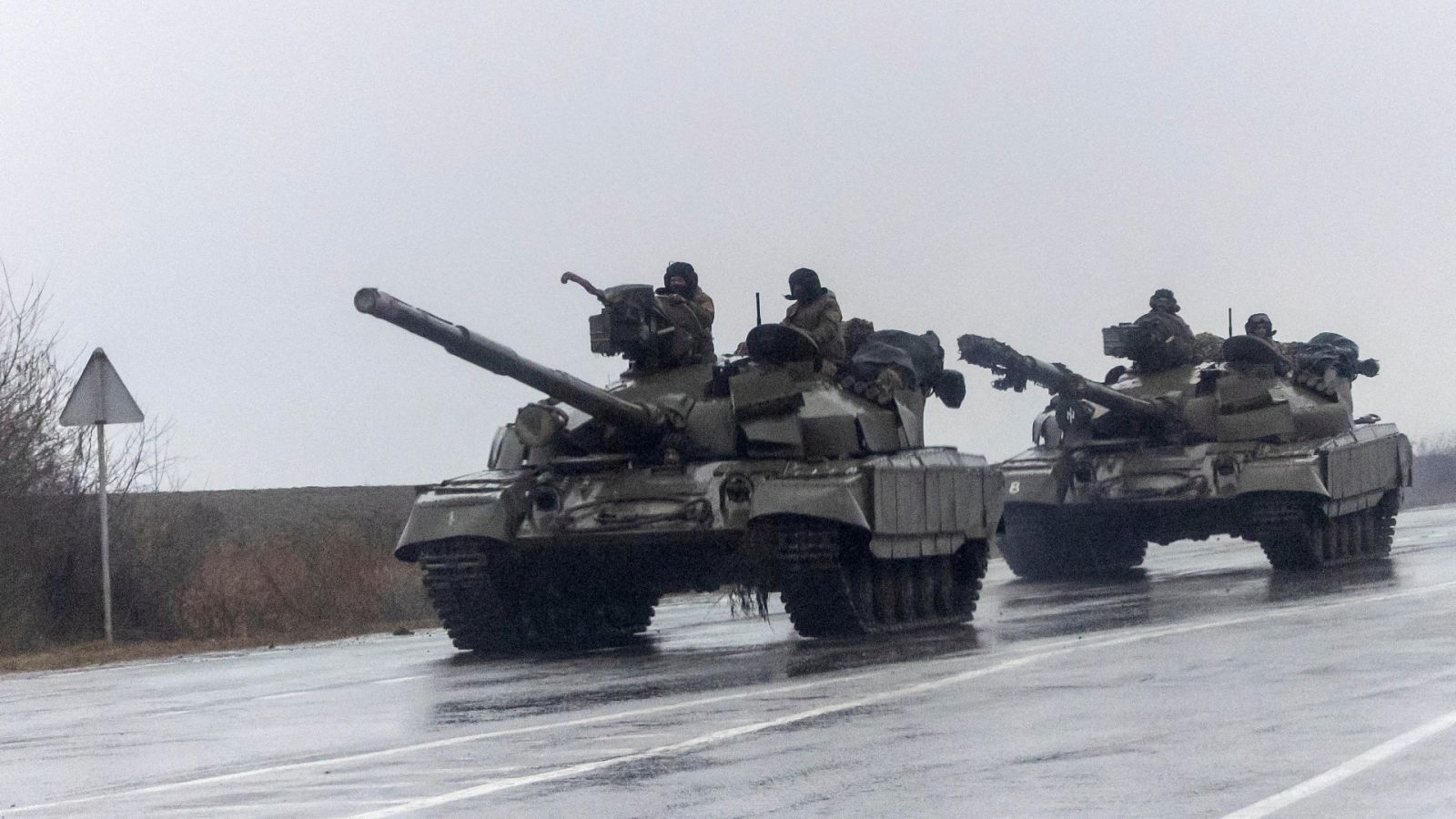 Los combates entre el ejército ruso y el ucraniano se recrudecen en Jersón y Mariúpol