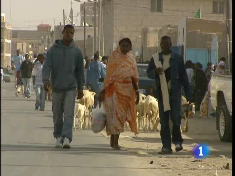 Mauritania es un país donde se han detectado varios grupos extremistas, entre ellos el denominado Al Qaeda en el Magreb. En 2006 se sumaron al entramado terrorista de Bin laden y fue entonces cuando comenzaron a atentar contra objetivos occidentales