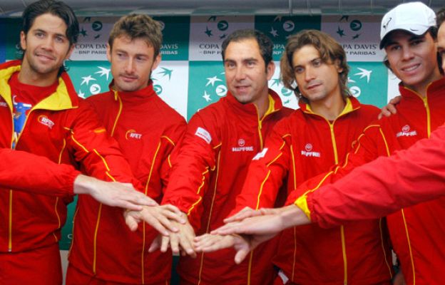  - Costa confía en los suyos