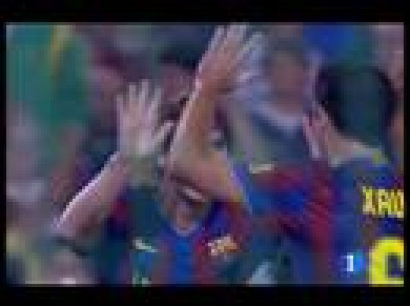 Messi es el nuevo Balón de Oro 2009 debido a su gran temporada, en la que ha sido el líder del Barça del triplete.