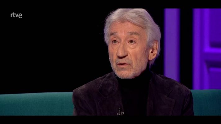 Las tres puertas - Entrevista a José Sacristán en 'Las tres Puertas'