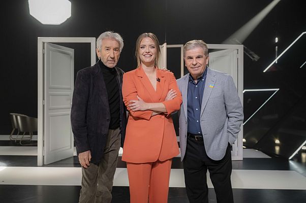 Las tres puertas - Programa 5