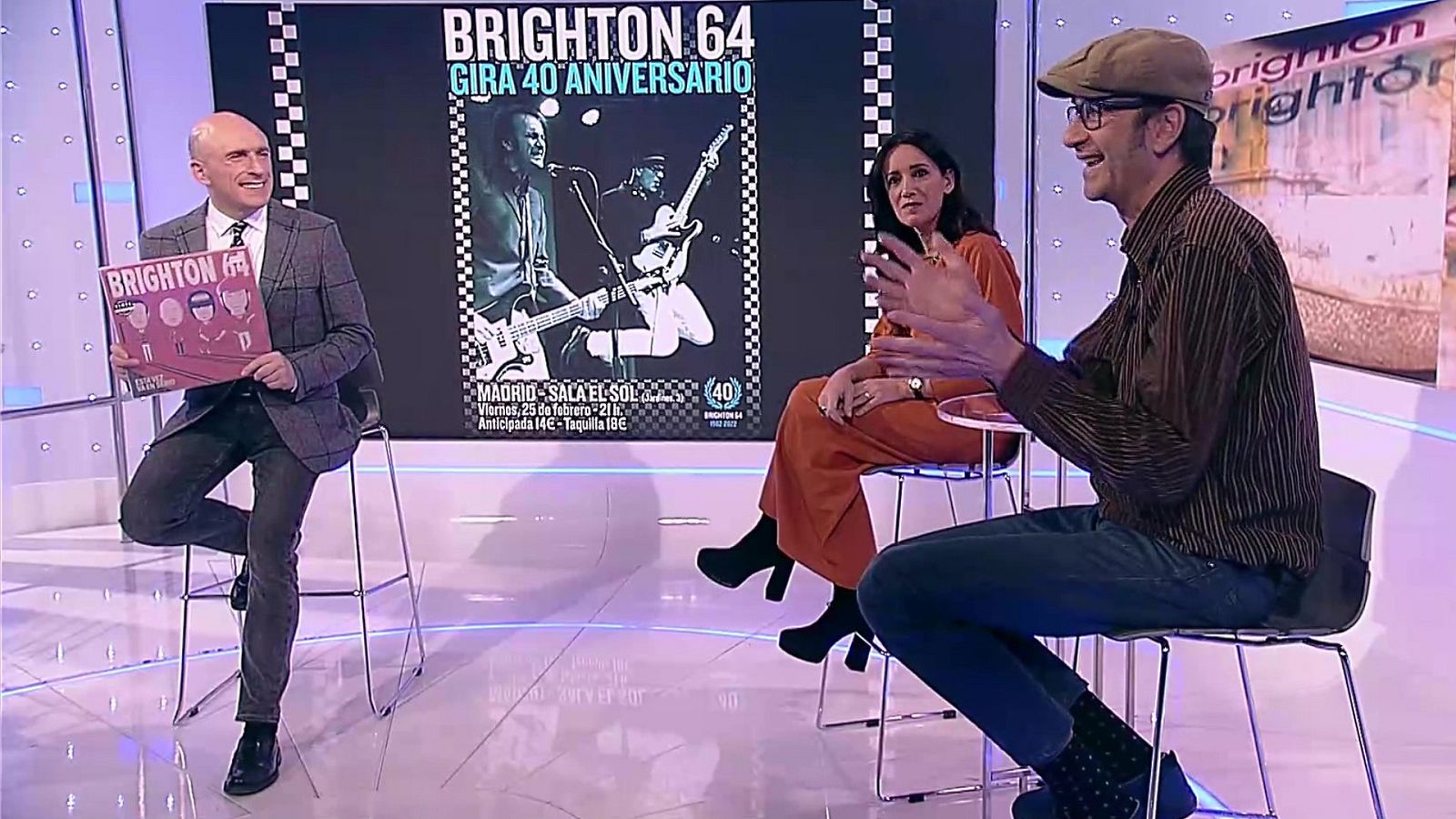 La hora cultural - 02/03/22 - ver ahora