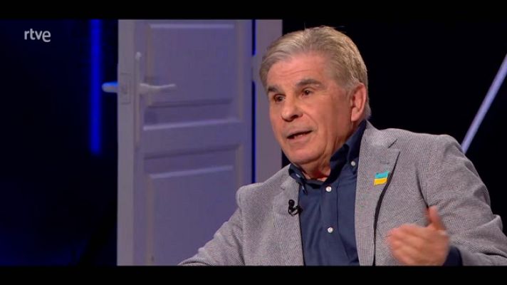 Las tres puertas - Entrevista a Pedro Ruiz