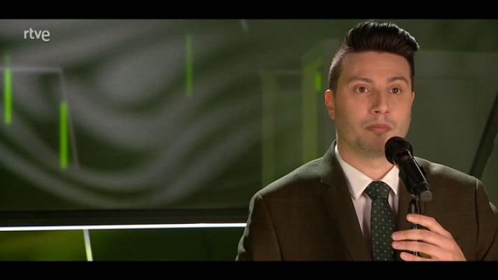 Las tres puertas - Poema recitado de Defreds