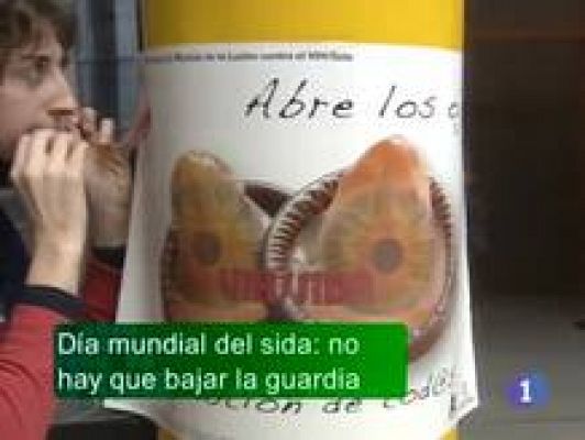 Noticias de Castilla-La Mancha - 01/12/09