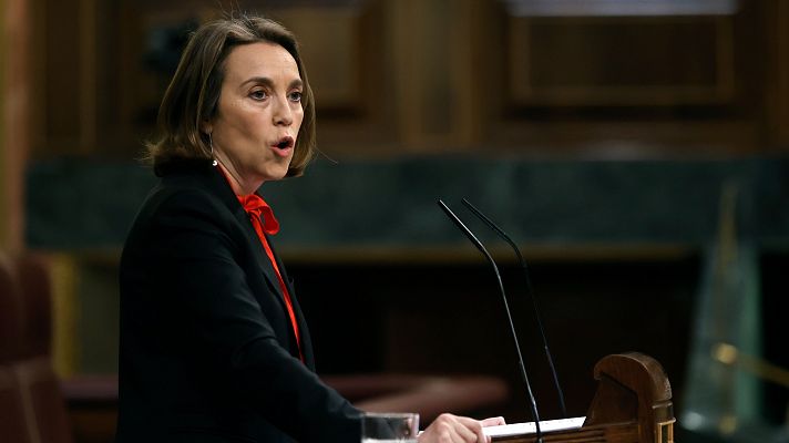  - Gamarra cree que Vox "no forma parte del proyecto del PP": "No son europeístas, no creen en las autonomías"