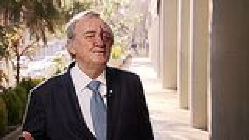  Mariano Barbacid, nuevo doctor honoris causa por la UNED