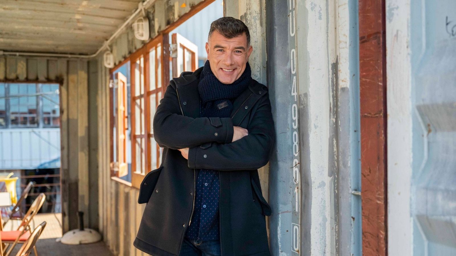 Pep Plaza parla amb Anna Cler a Noms Propis