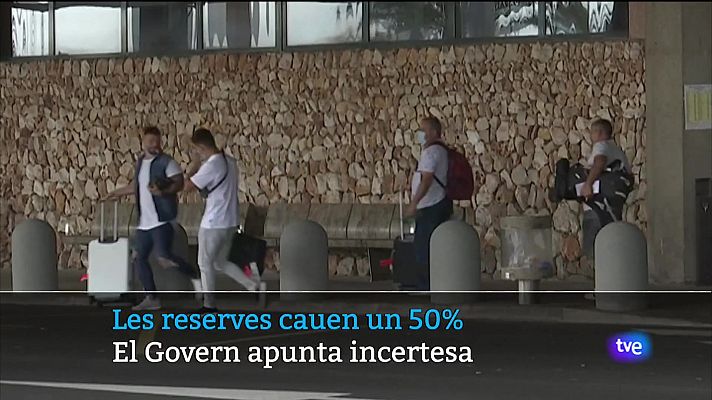 Informatiu Balear - Informatiu Balear en 2' - 03/03/22