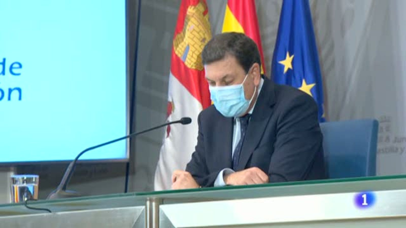 Castilla y León en 1' - 03/03/22 