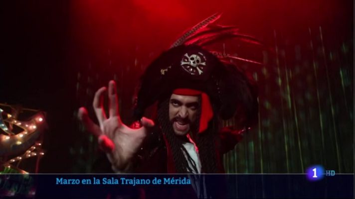 Noticias de Extremadura - Mes de la mujer en la Sala Trajano de Mérida