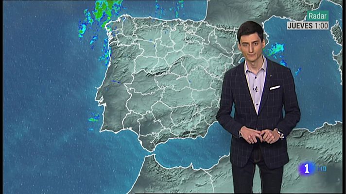 El Tiempo en Extremadura - 03/03/2022