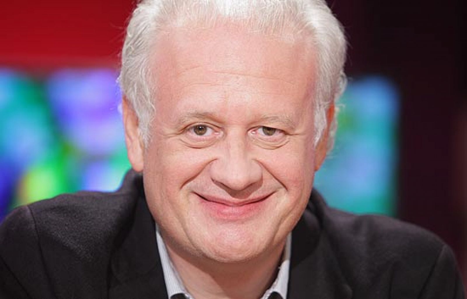 Versión española - Juan Echanove habla de "Un país para comérselo" | Ver