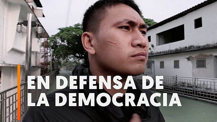 Modo Digital - Miles de tailandeses se presentan voluntarios para luchar contra Rusia en las filas ucranianas