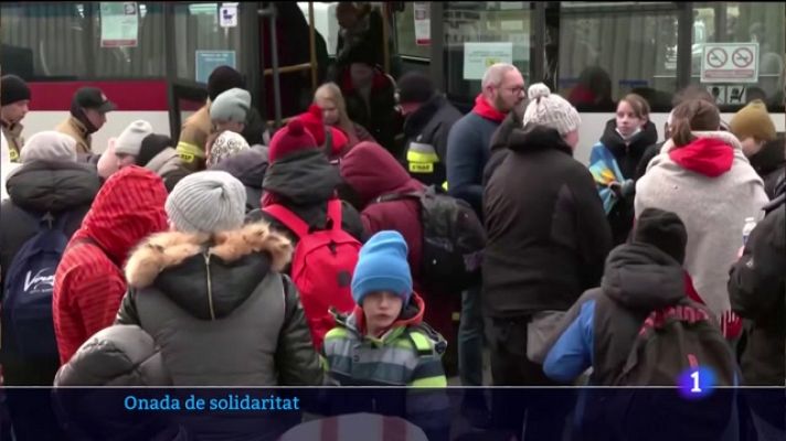 Informatiu Balear - Informatiu Balear 2 - 03/03/22