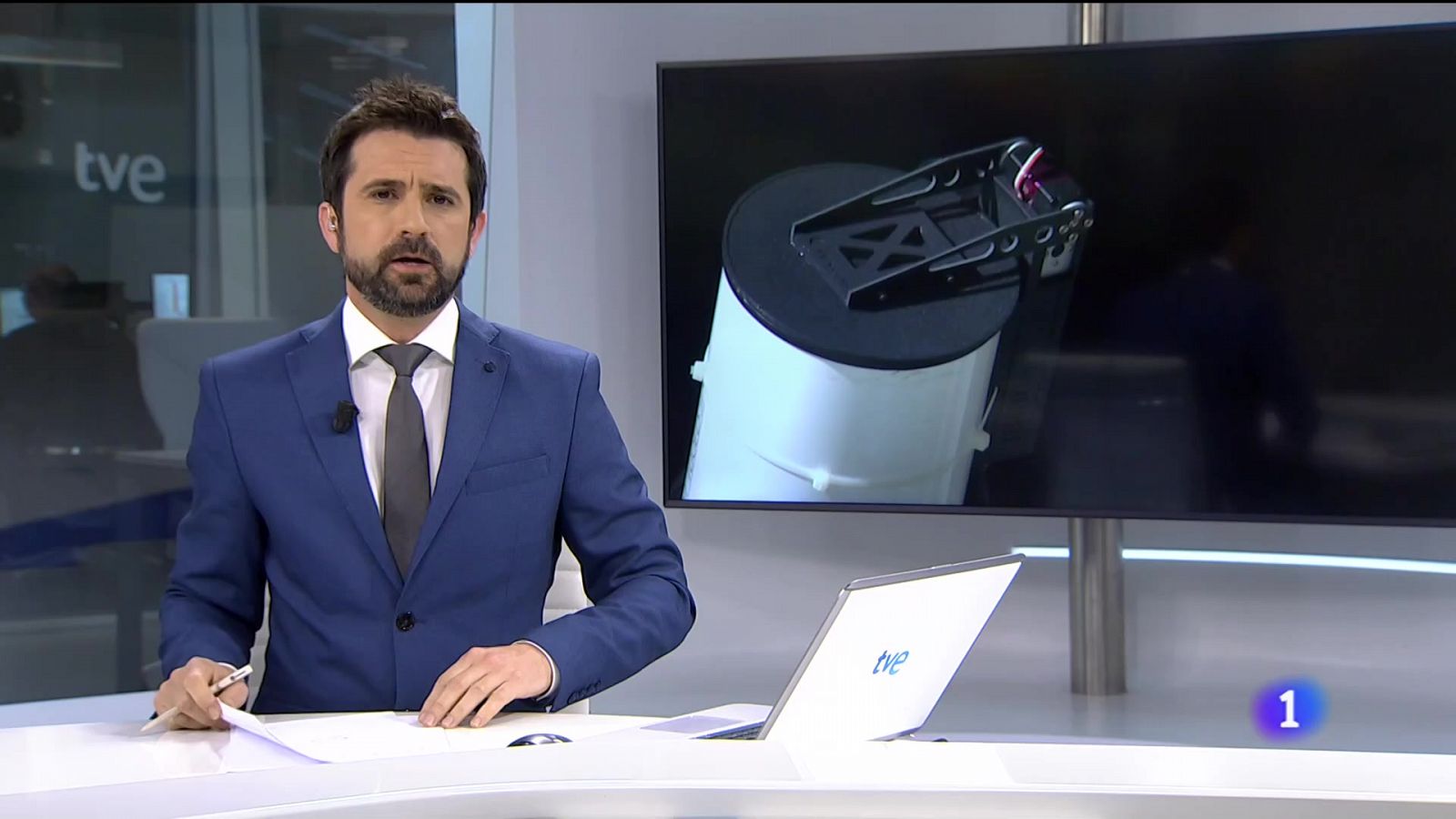 Informatiu Balear 1 - 03/03/2022 - RTVE.es