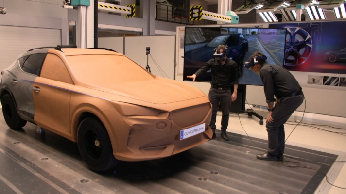 Helvètica - Dissenyar cotxes