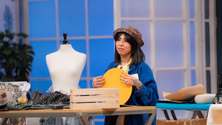 Maestros de la costura - Las estrellas se alinean con Lili