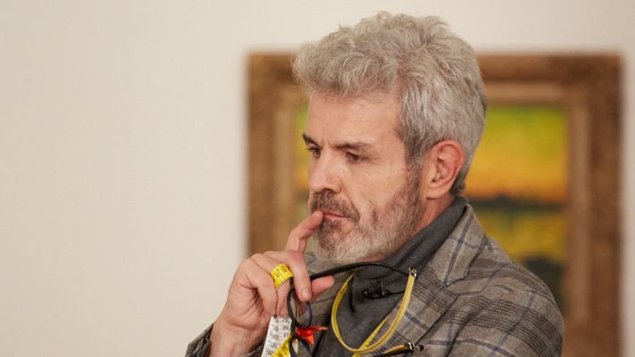 Maestros de la costura - Caprile no tiene tiempo para 'discusiones tontas'