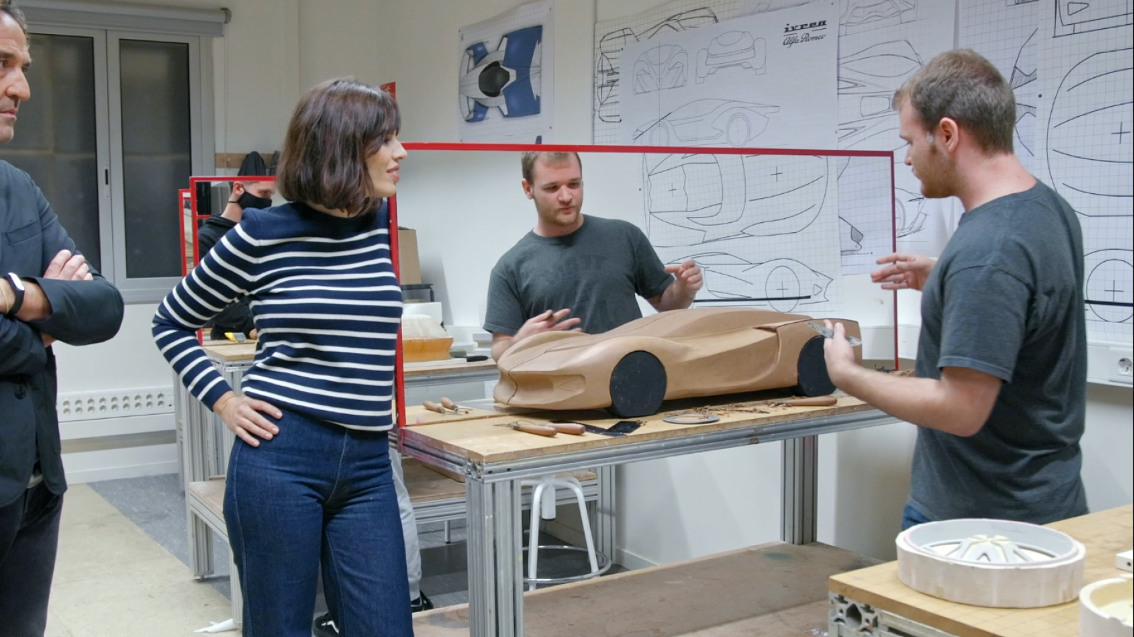 La mobilitat a Helvètica