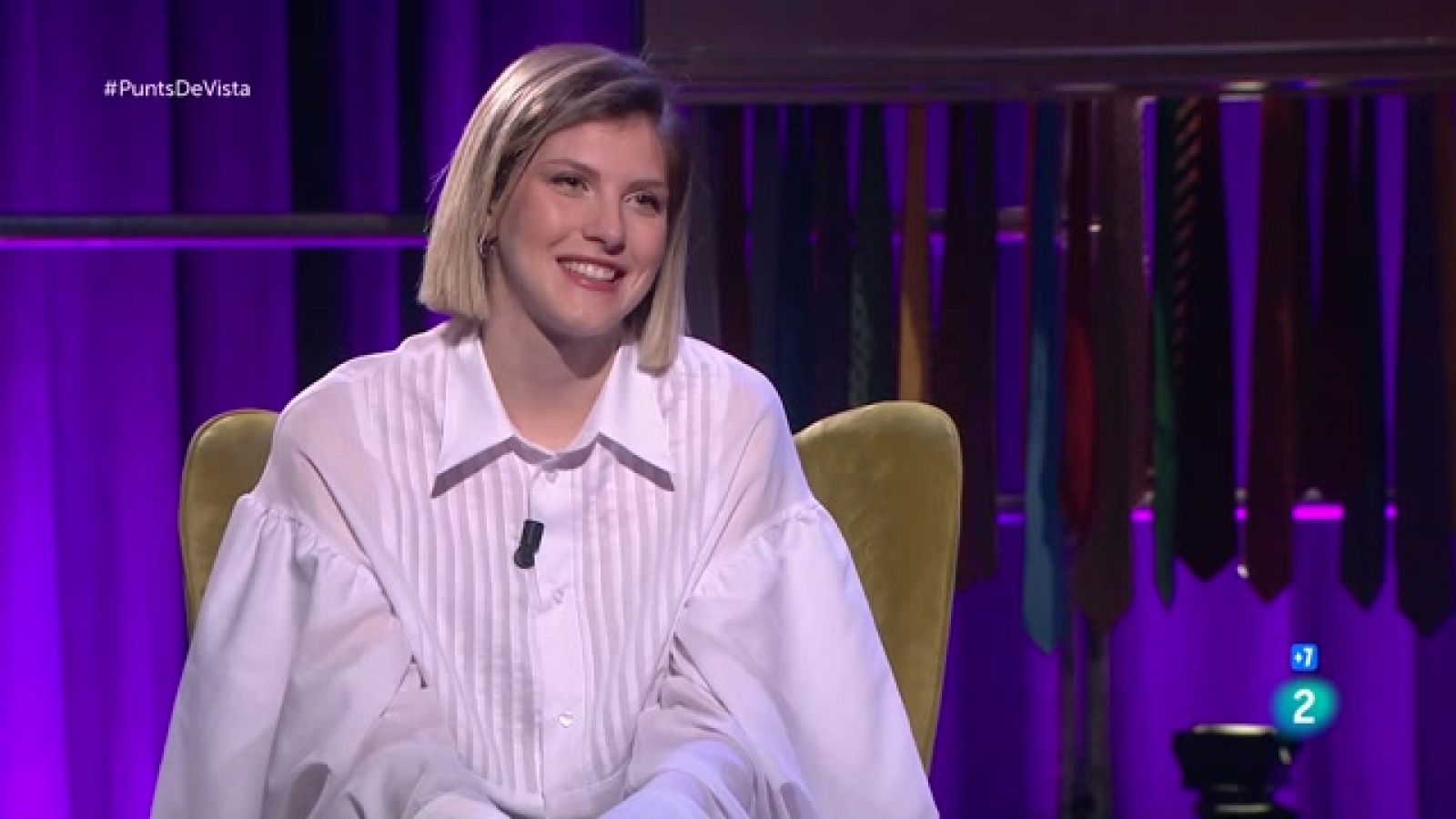 Punts de vista - Paola Molet, de Salou a Nova York amb només 23 anys - Veure ara