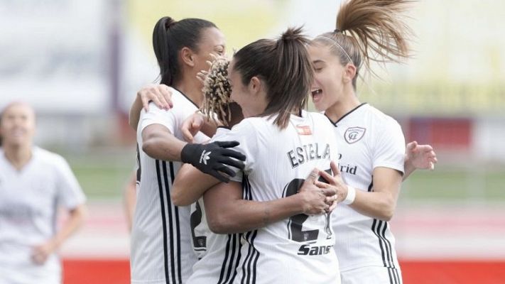 Copa de la Reina | Espanyol 1-2 Madrid CFF