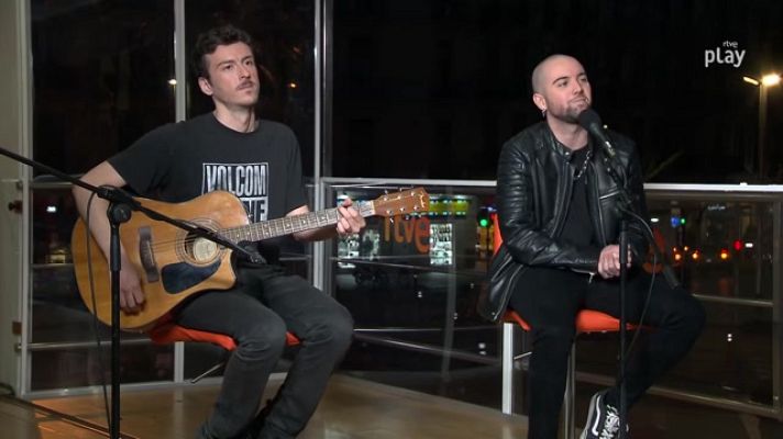 La gran consulta - Emlan, letras divertidas y sonidos roqueros