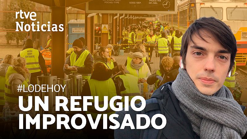 Polonia, convertida en el principal país de acogida en un giro de guion 