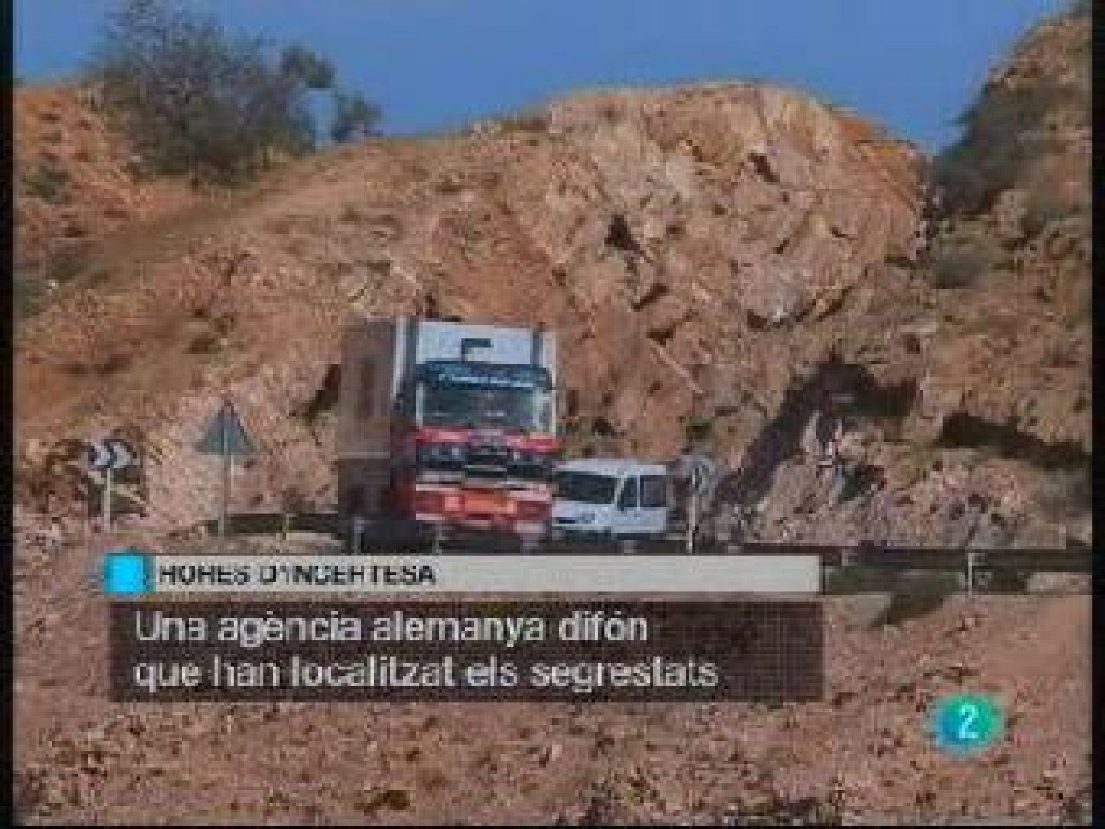 L'Informatiu Vespre (01/12/09)