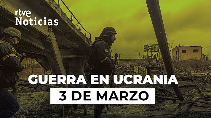 Modo Digital - Las noticias del jueves 3 de marzo en 10 minutos