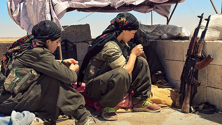 Somos Documentales - Comandante Arian