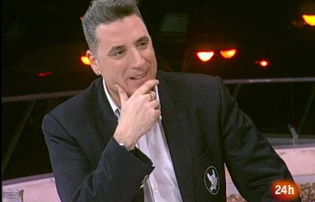 La tarde en 24h - Loquillo: "No cuidamos el rock"