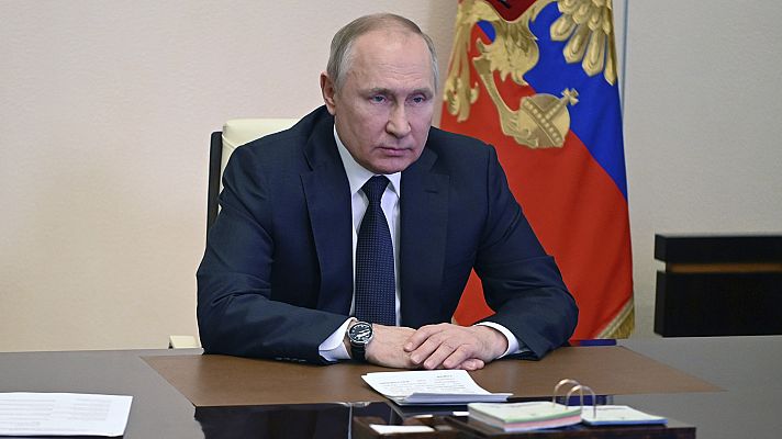 Telediario 2 - Telediario 2 en 4' - 03/03/22