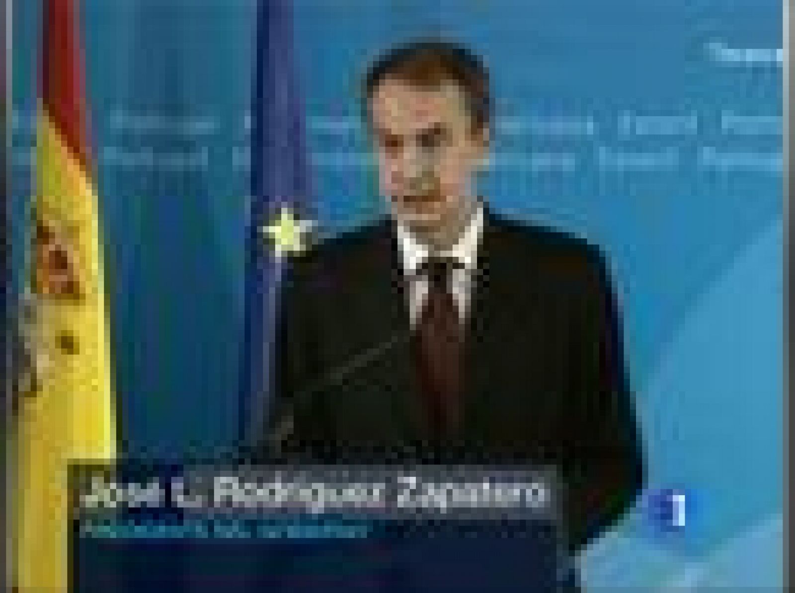 Zapatero asegura que están poniendo todos los medios para liberar a los secuestrados | Ver