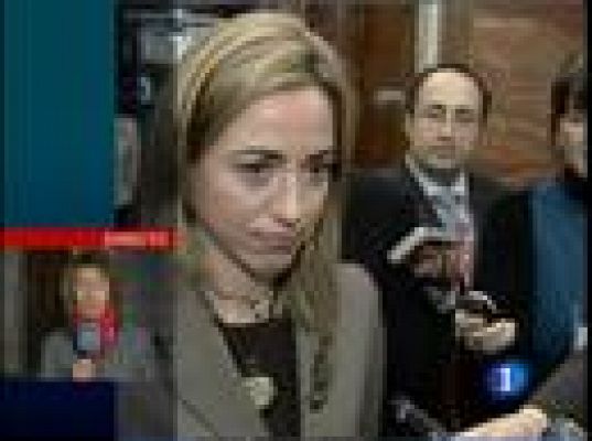  - Se reúne el gabinete de crisis