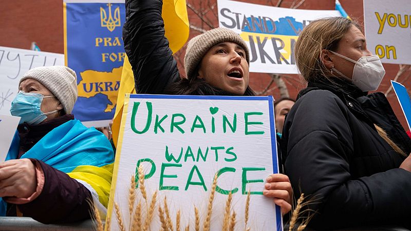 La desinformación, otro frente de la guerra para Rusia 