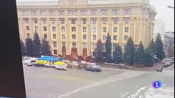 Telediario 2 - Desinformación y bulos como arma de guerra