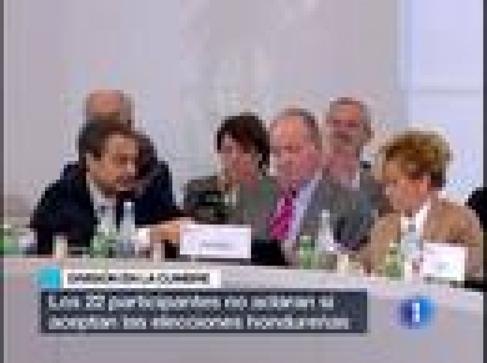 Acaba la Cumbre Iberomericana sin acuerdo sobre la legitimidad o no de las elecciones de Honduras | Ver