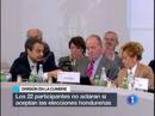  - Acaba la Cumbre Iberomericana