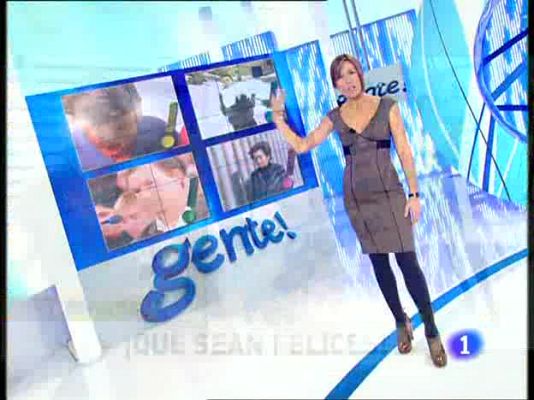 Gente - Gente - 01/12/09