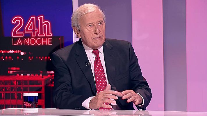 La noche en 24h - La noche en 24 horas - 03/03/22