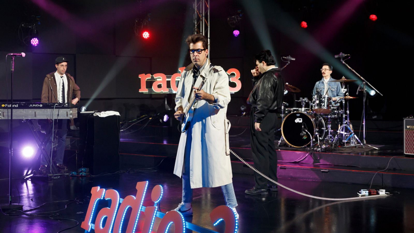 Los conciertos de Radio 3 - El Último Vecino - ver ahora