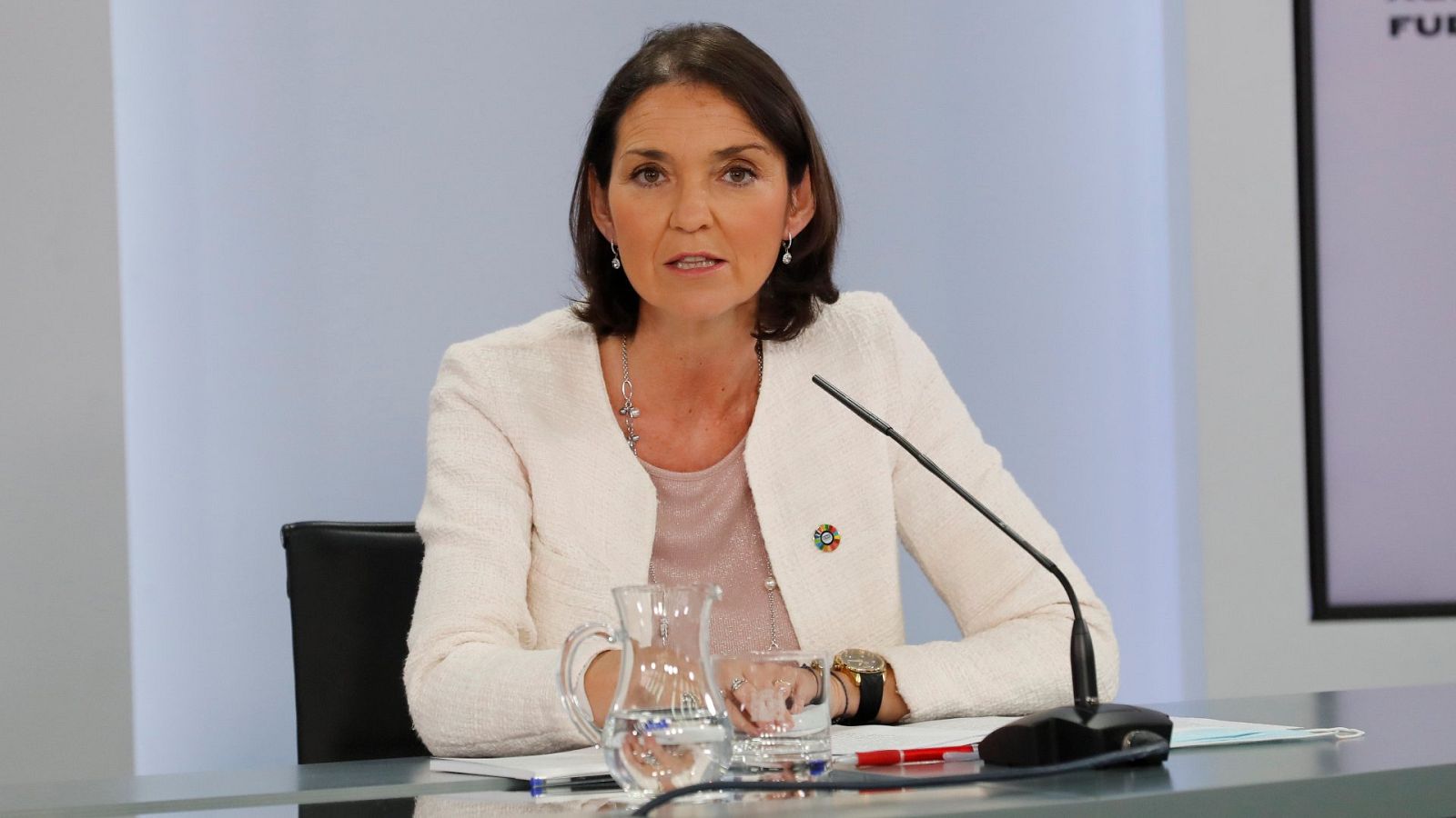 Maroto asegura que el "impacto" de la guerra en Ucrania en el turismo se puede "minimizar" buscando "mercados alternativos"