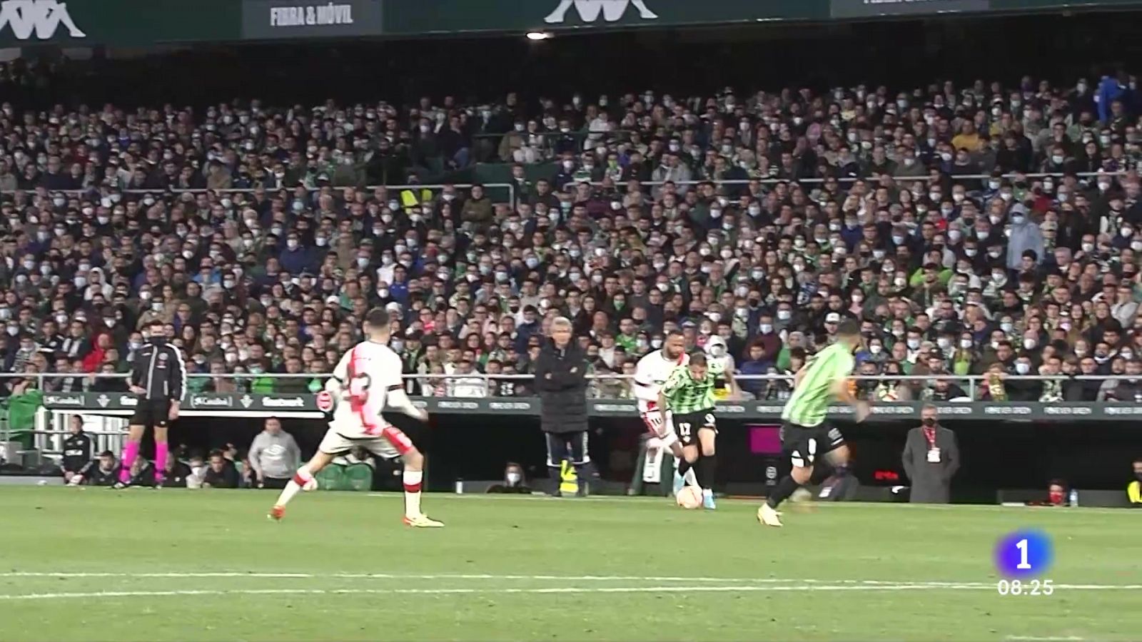 Borja Iglesias devuelve al Betis a una final de Copa 17 años después