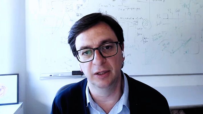 Cerebros sin fronteras - Esteban Moro, estudiando la sociedad con el big data