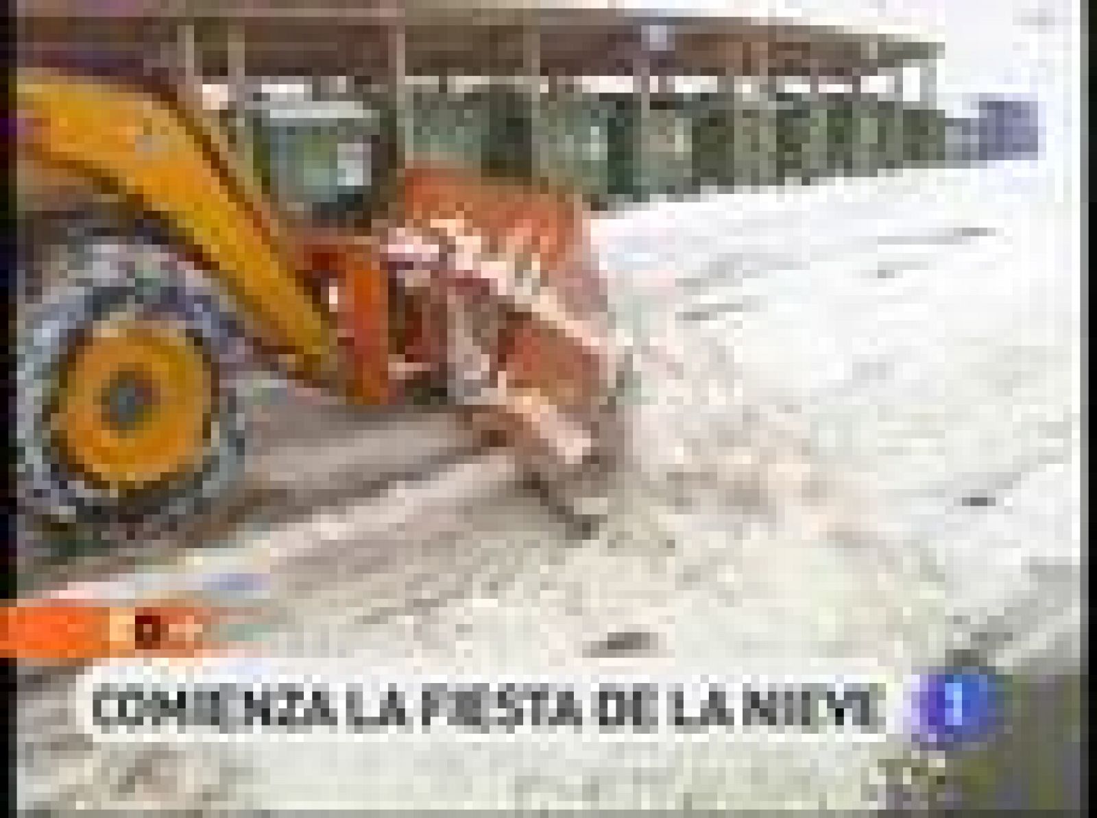 Se augura una buena temporada de esquí en el Pirineo de Lleida. El viernes se abren todas las pistas y lo que hoy parecen pueblos fantasmas, se abarrotará de aficionados a este deporte que llenarán de vida estos parajes. 